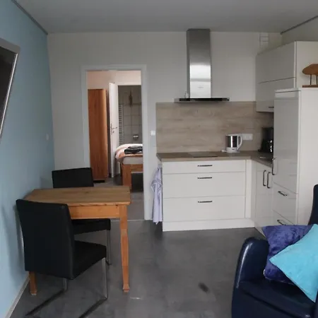 Apartment Peiter Lotse Borkum