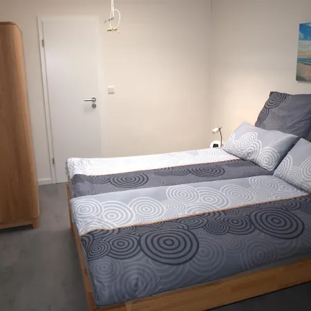 Apartment Peiter Lotse Borkum
